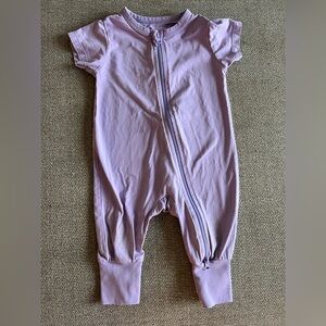 Basics Purple Pajamas